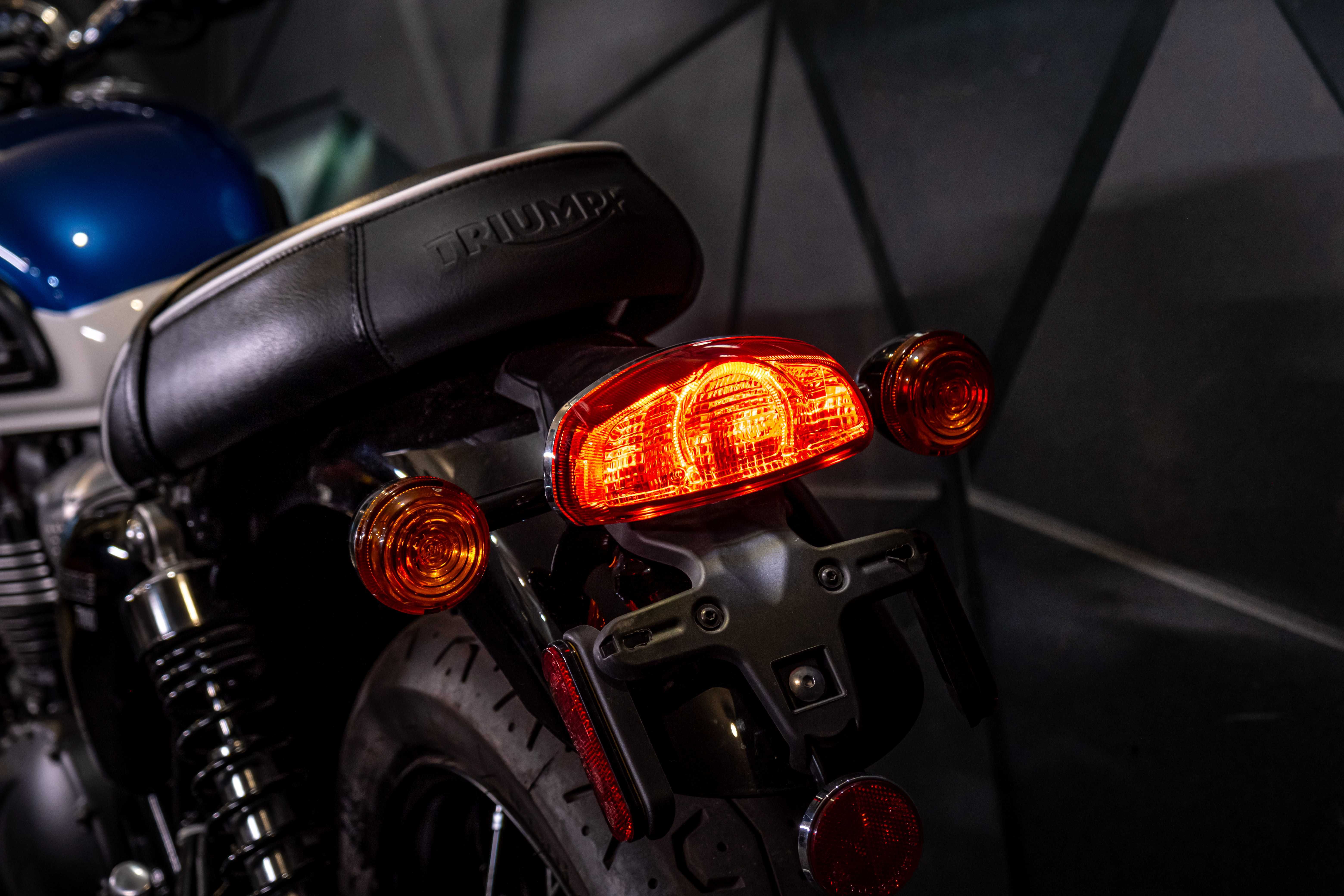 Triumph Bonneville T100