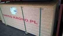 Płyta osb 3 (8,10,12,18,22) mm 1,25x2,50 Kronopol