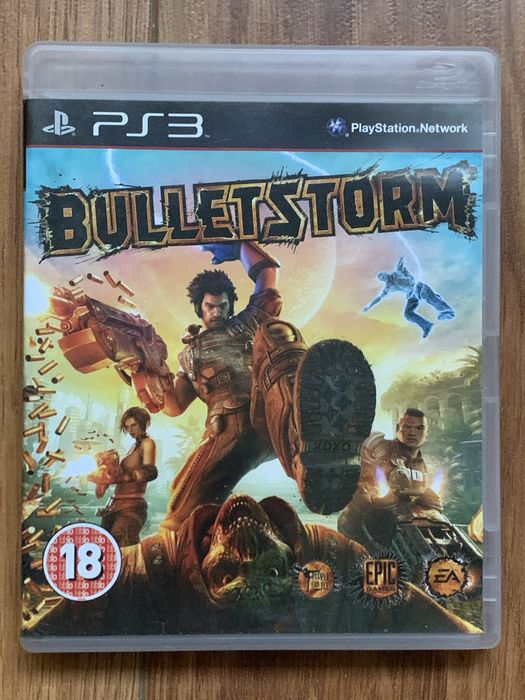 PS3 - Bullet Storm