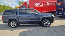 Volkswagen Amarok Z Niemiec Fra Vat