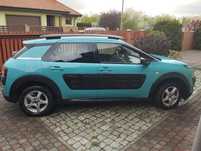 Citroën C4 Cactus stan bardzo dobry