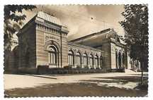Postal muito antigo