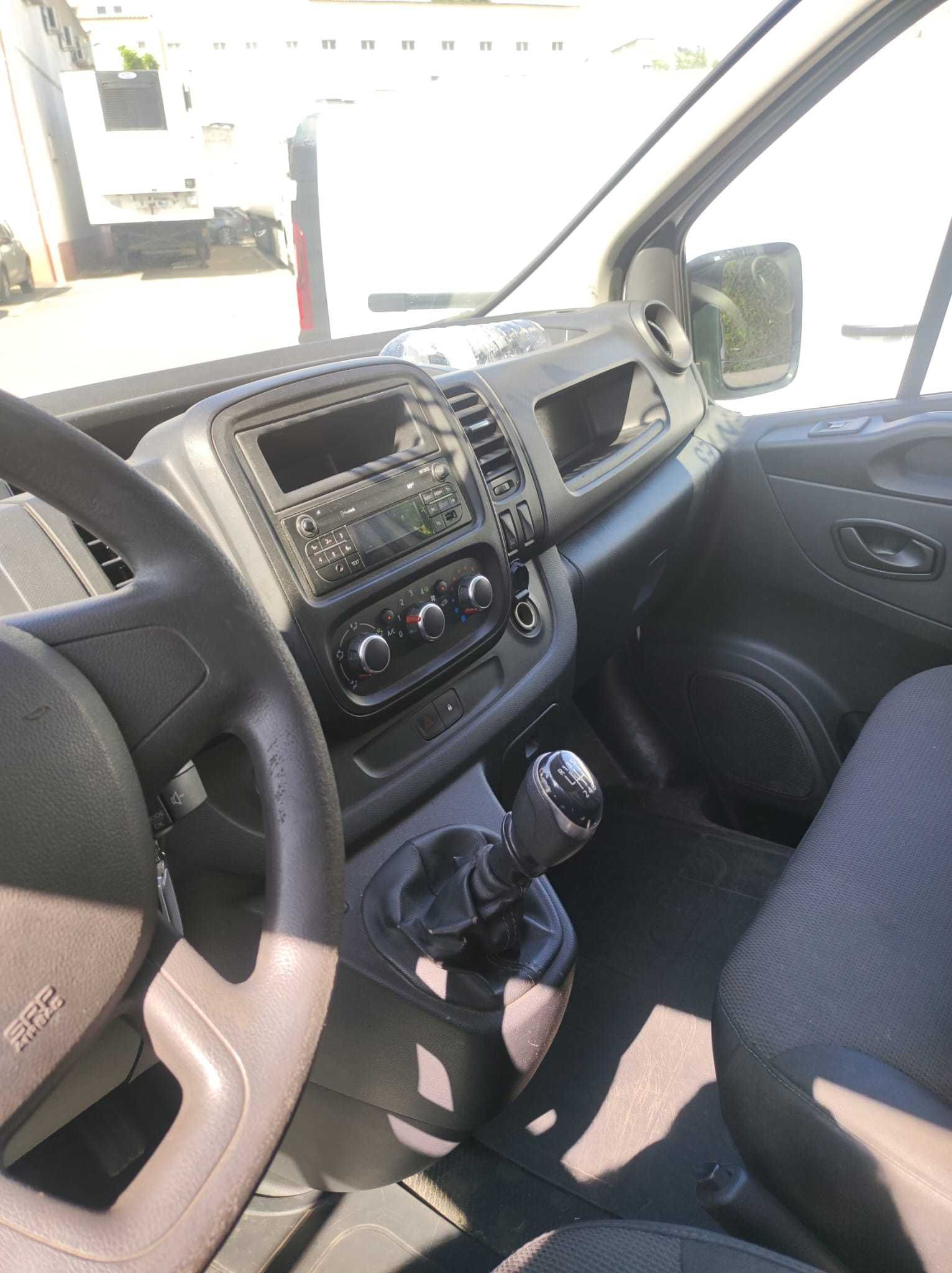 renault Trafic 2.0 2020