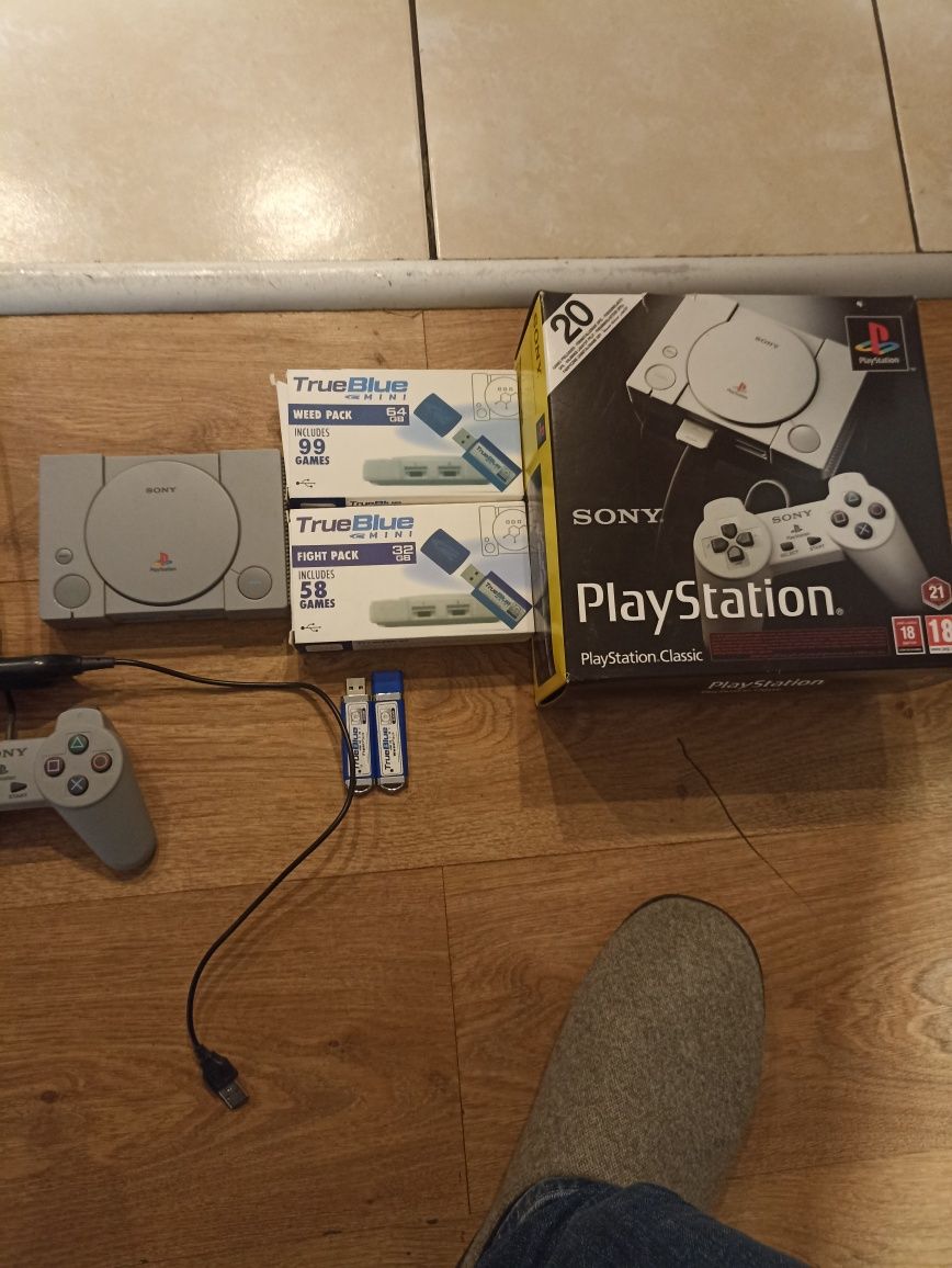 PlayStation 1 mini