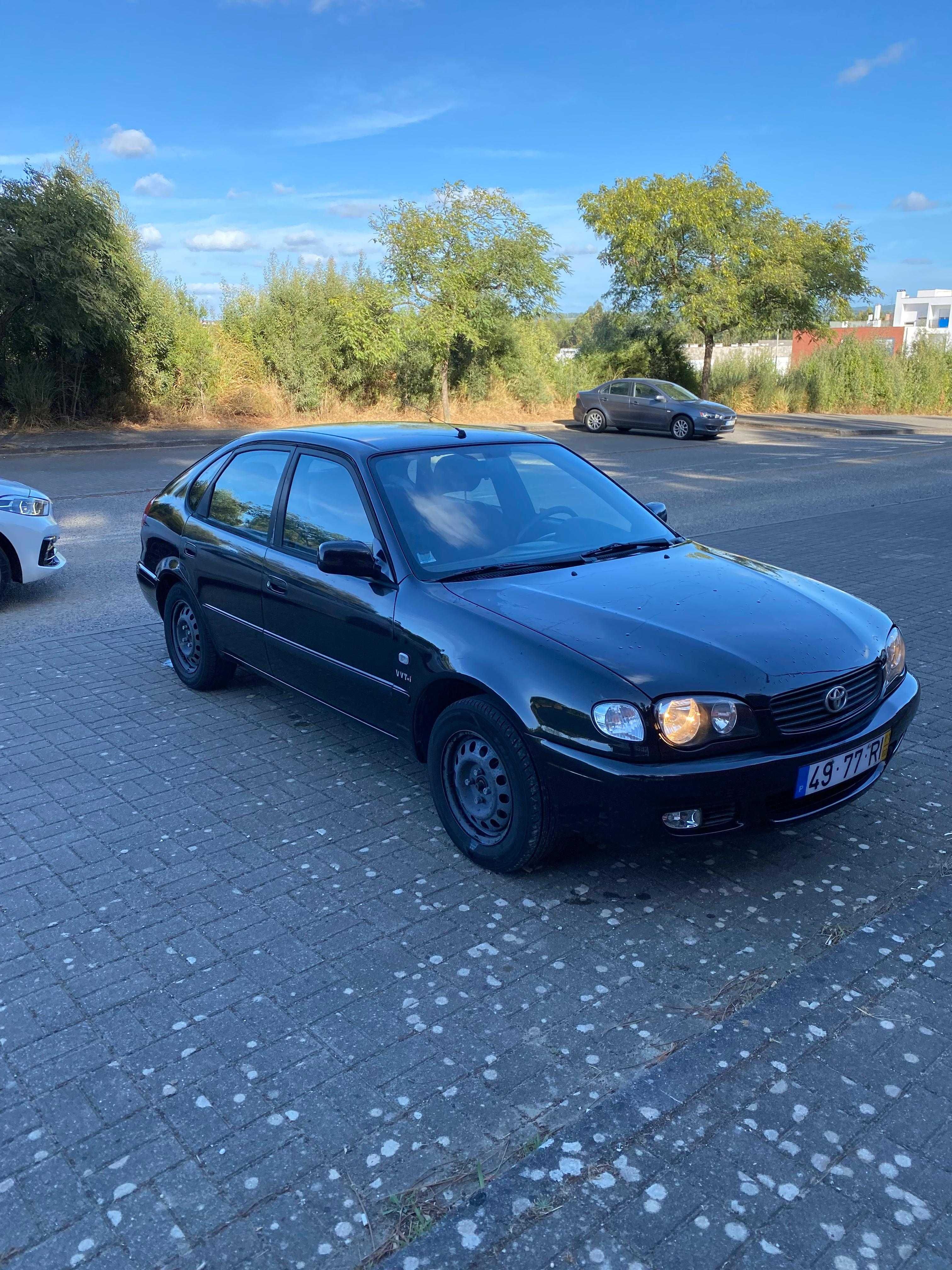 Toyota Corolla 1.4 vvti E11