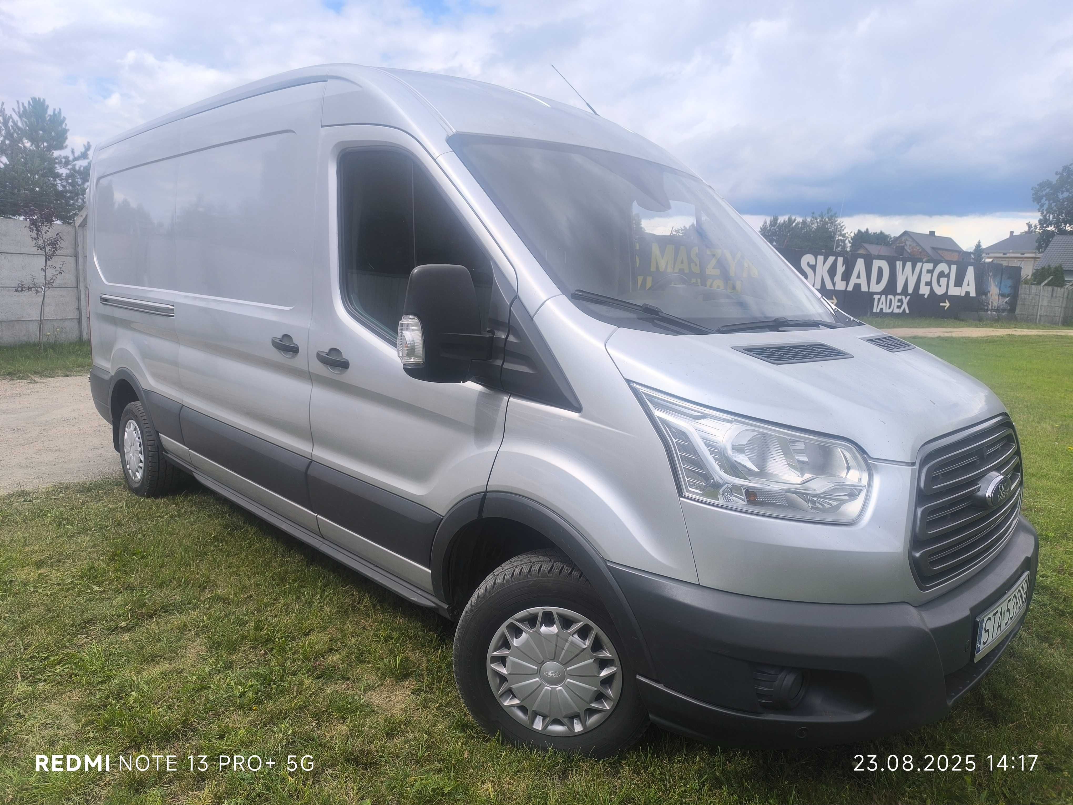 Ford Transit l3h2 klima Salon Pl