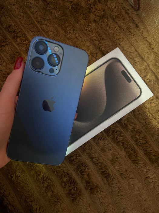 Apple 15 pro max