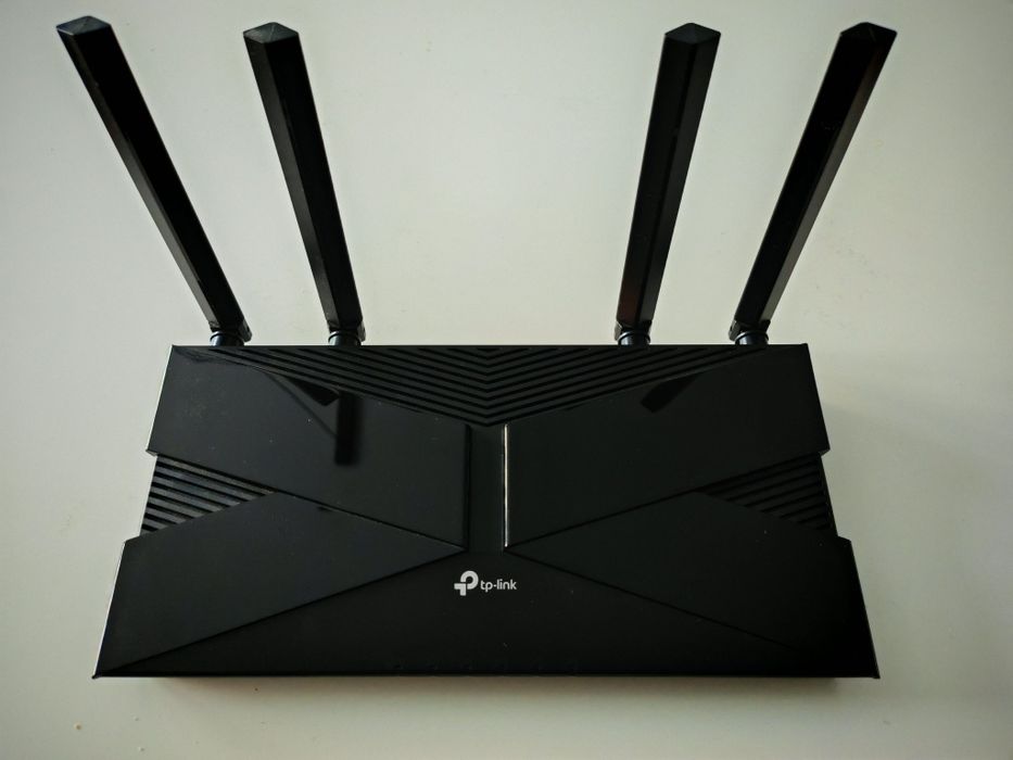 Router TP-LINK Archer AX1500 WiFi 6