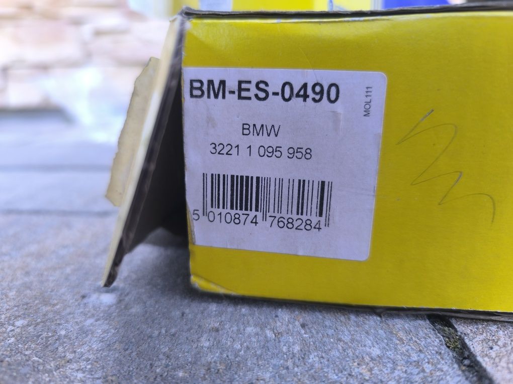 Końcówki drążków kierowniczych BMW E46