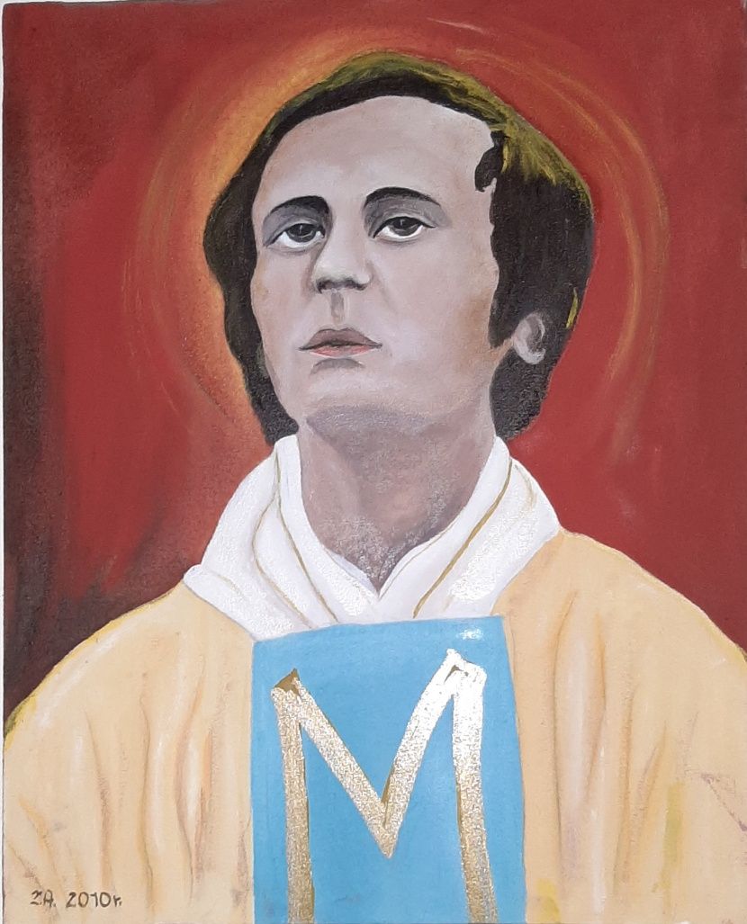 Obrazy malowane na płótnie