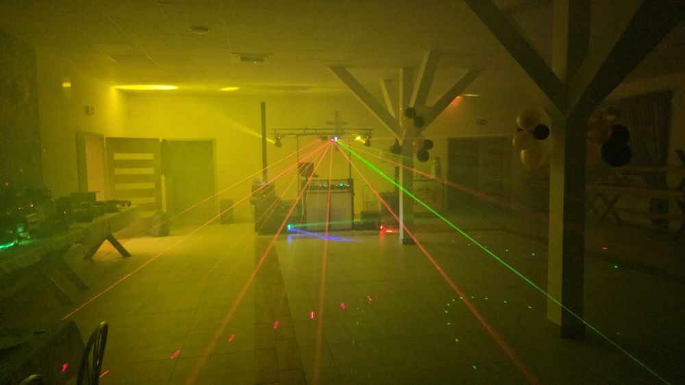 Dj na Twoją imprezę. Nagłośnieni. Podlaskie