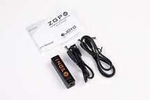 Conector isola ruído Fonte Pedal 4 saídas