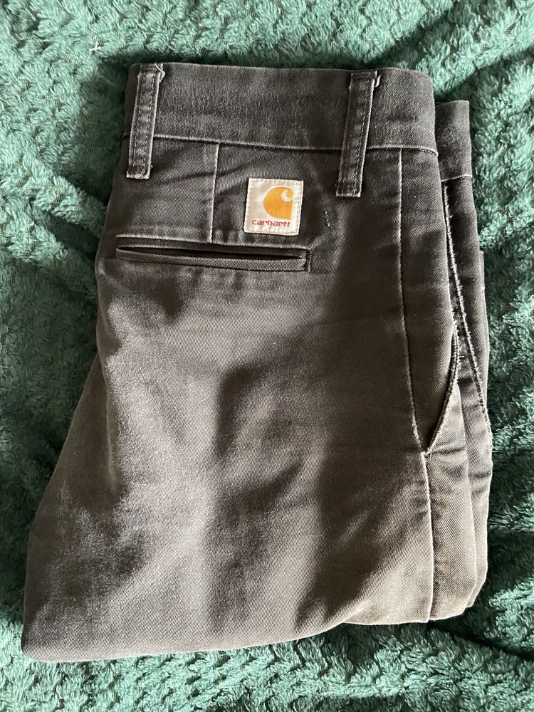 Spodnie Carhartt Sid Pant 27x30 vintage retro