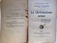 Le Christianisme Antique - Charles Guignebert