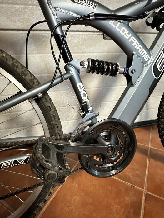 Bicicleta tamanho S usada