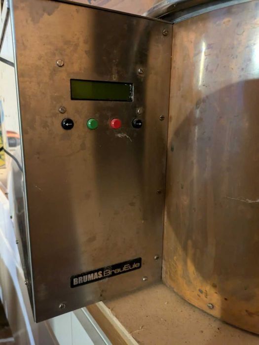 Brumas BrauEule – 2 sztuki automaty do warzenia piwa