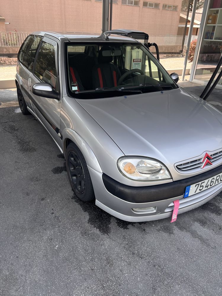 Citroen saxo 1.4 vts