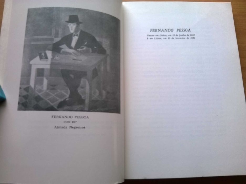 Poesias Inéditas (1930 / 1935) - Fernando Pessoa (portes grátis)