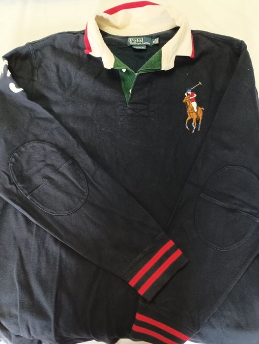 Polo Ralph Lauren,T.XL, muito bom