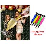 Великий набір повятряні кульки для класної фотозони. з днем народження