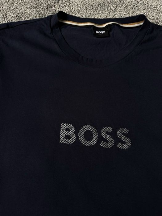 Футболка Hugo Boss з логотипом/Нові колекції/Оригінал/