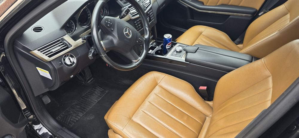 Mercedes e350  w212  3.5 Benzyna 4 matic