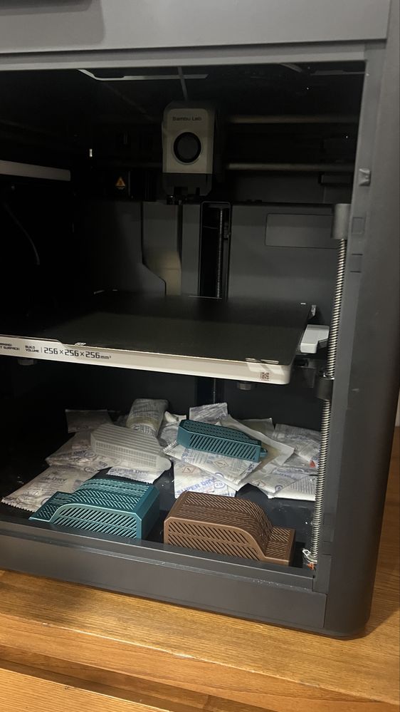 Impressora 3D Bambu lab P1S
