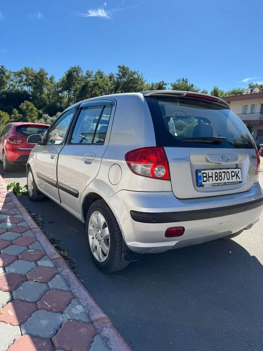 Hyundai Getz 2005