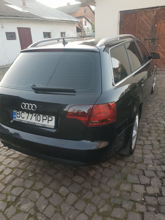 AUDI A4B7 2006рік