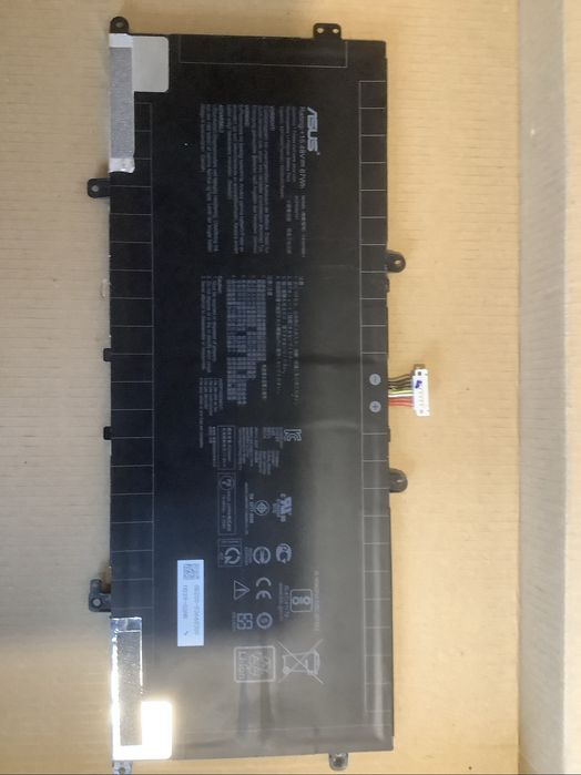Bateria do ASUSa ZenBook 13
