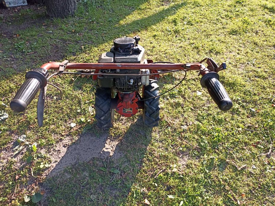 Сегментна газонокосарка, ширина 1м.