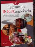 Tajemnice BOGAtego życia klasa 6