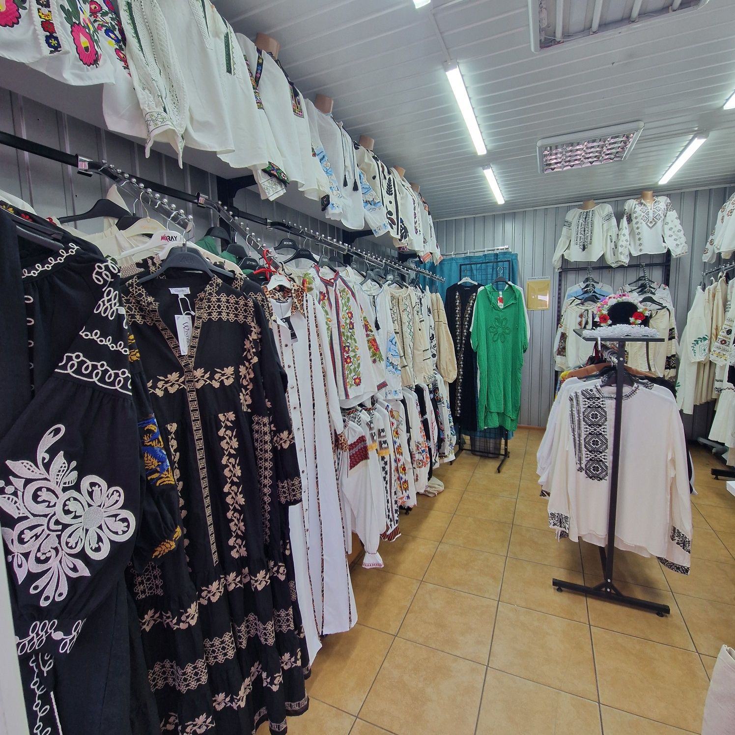 Продається працюючий бізнес Укаїнска вишиванка