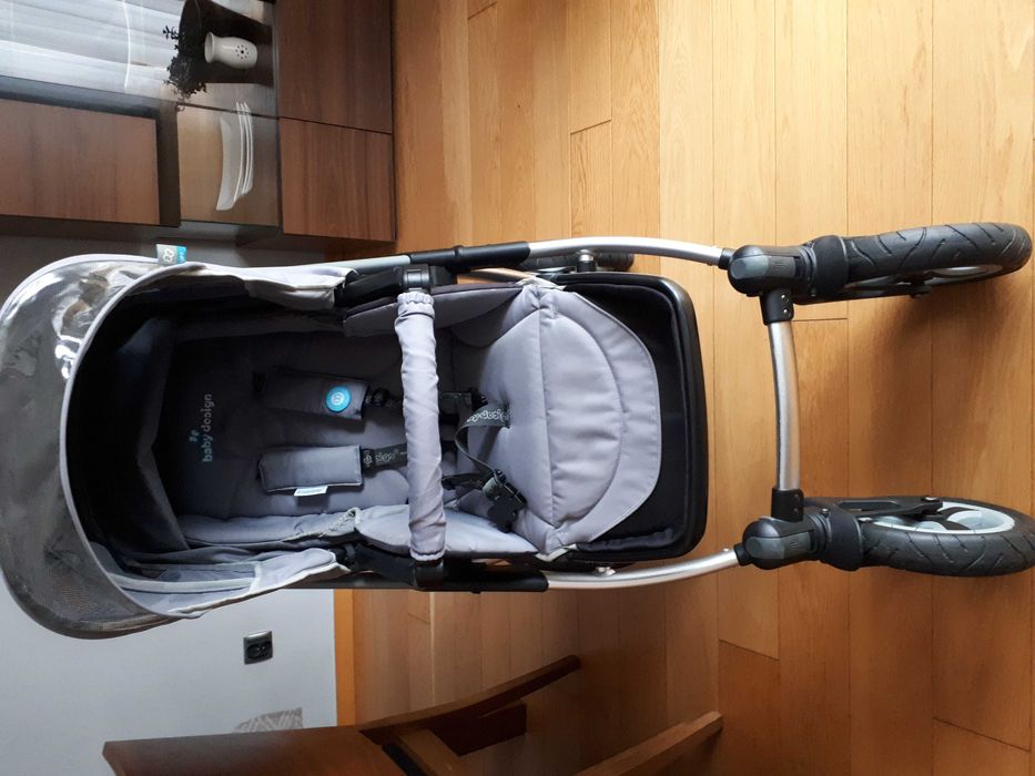 Wozek dzieciecy Lupo