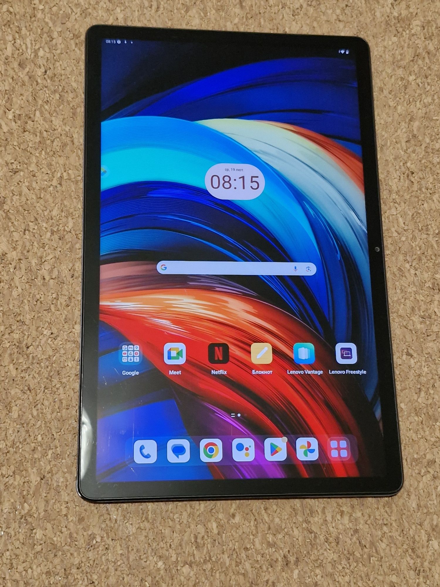 Планшет Lenovo Tab P11