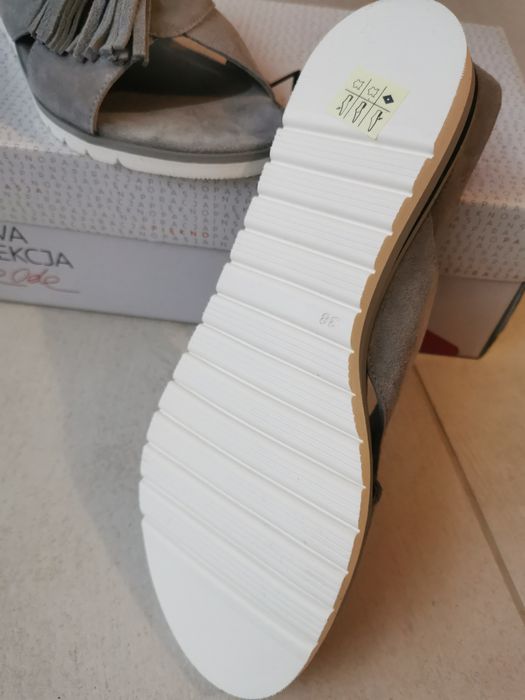 Buty, sandały Ann Mex rozm 38