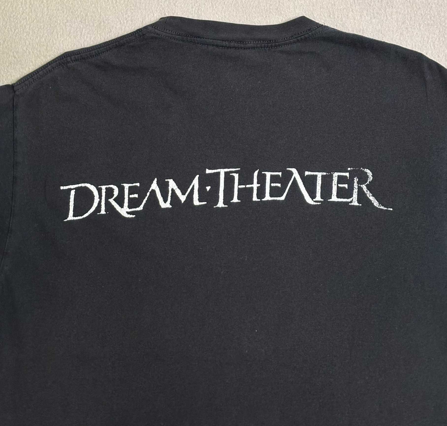 T-Shirt Dream Theater Train of Thought Stedman roz. M