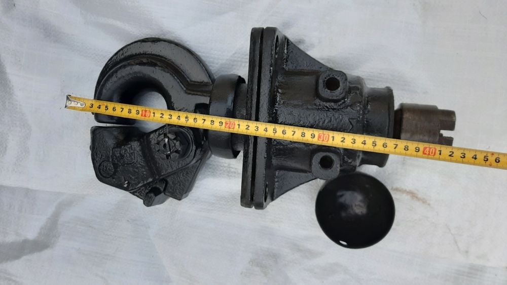 Фаркоп 10 т.Камаз 5320 2707210