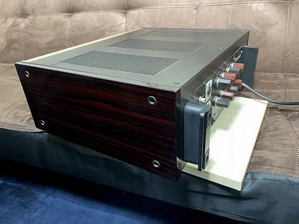 Accuphase P-360 Hi-End wzmacniacz mocy!