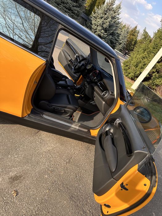Mini Cooper f56 2015