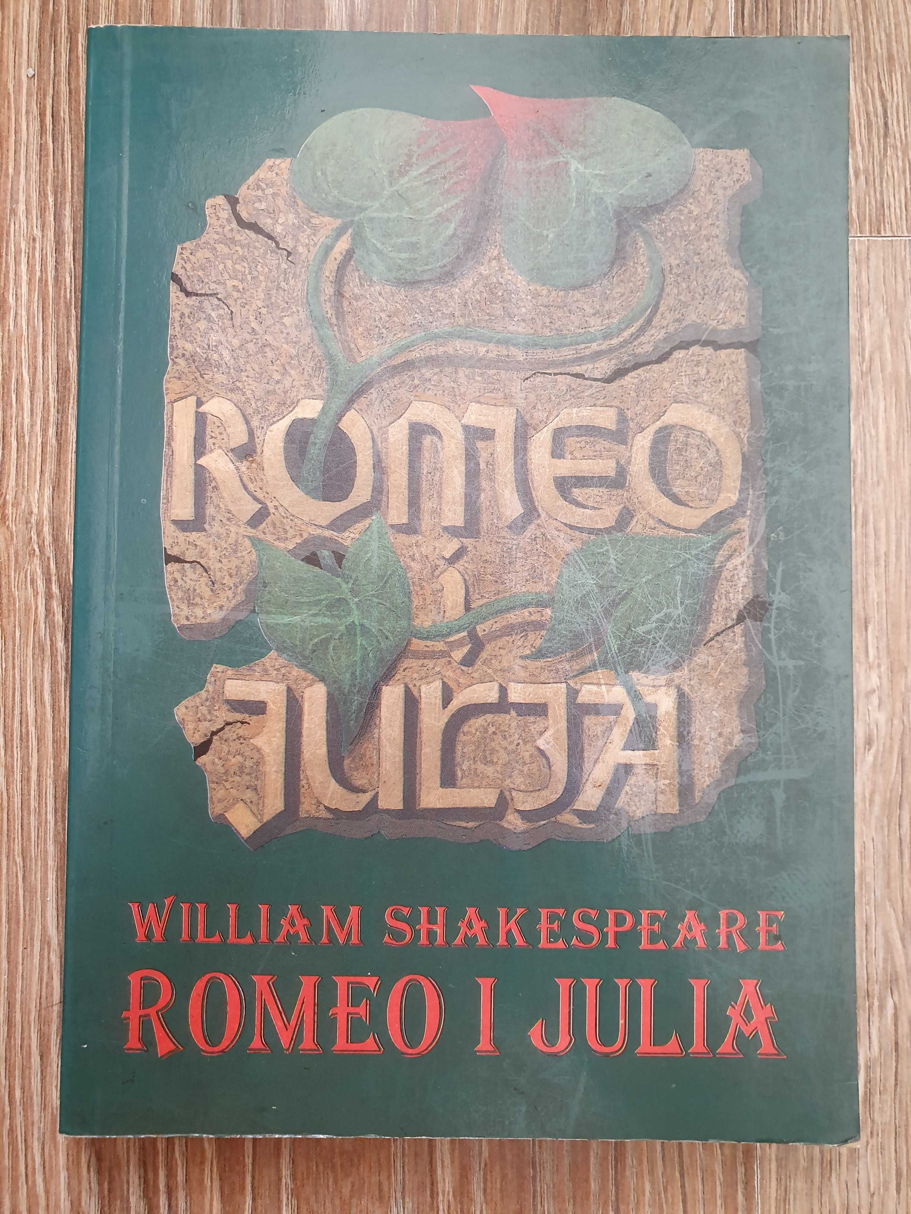 Romeo i Julia - Shakespeare