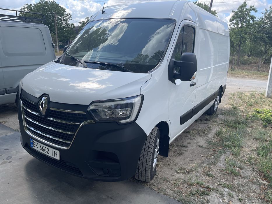 Продаж Renault Master L2H2