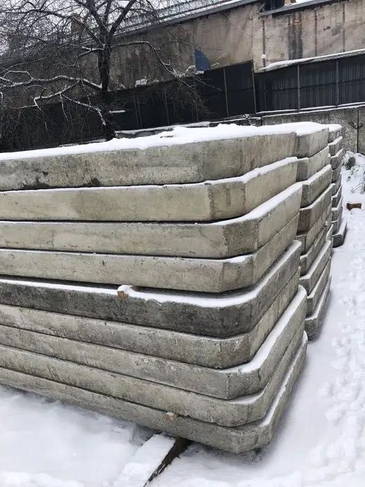 Плити дорожні 3*1.5