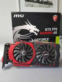 MSI GeForce GTX970, 4096MB 256bit GAMING