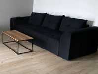 Sofa z funkcja spania 200x160