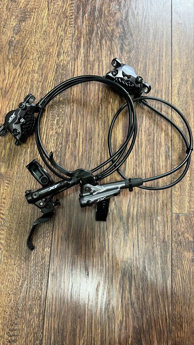 Naped Shimano XT M8100 12s