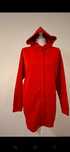 Bluza xxl Moraj czerwona
