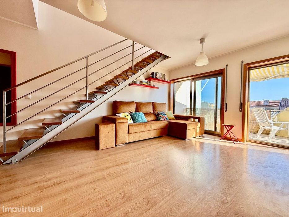 Duplex na Praia do Furadouro