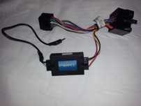 Sterowanie z kierownicy,adapter,interfejs JVC / seat, grupa VW