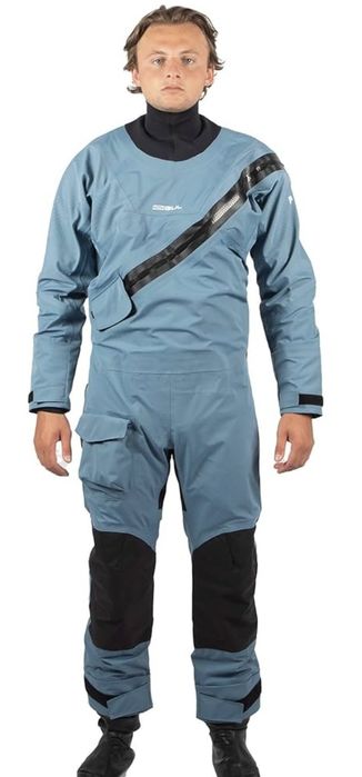 Drysuit Suchy kombinezon GUL skuter wodny zaglowka 170-180